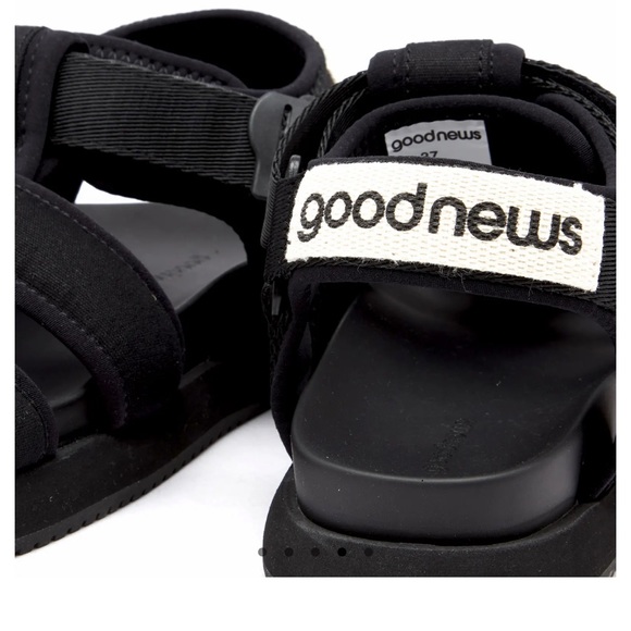 GOOD NEWS GOAT - Sandal
BLACK - Picture 4 of 5
